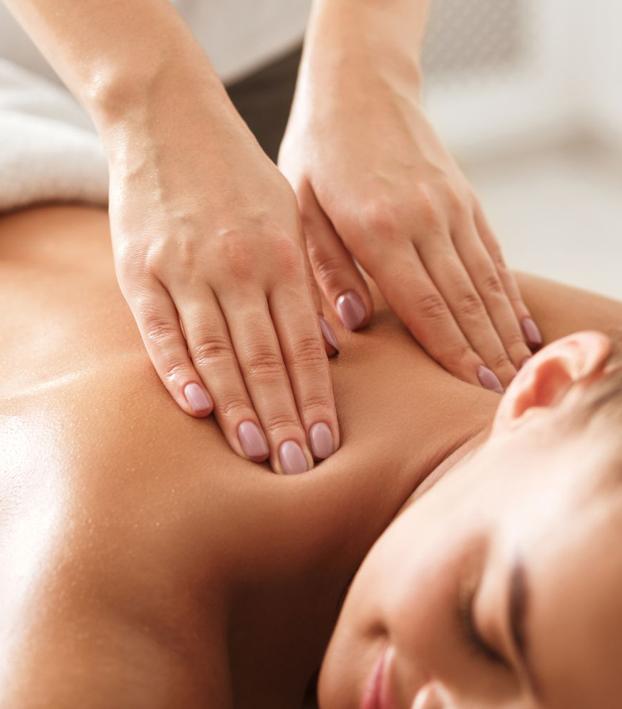 swedish massage Natural Day Spa Massage