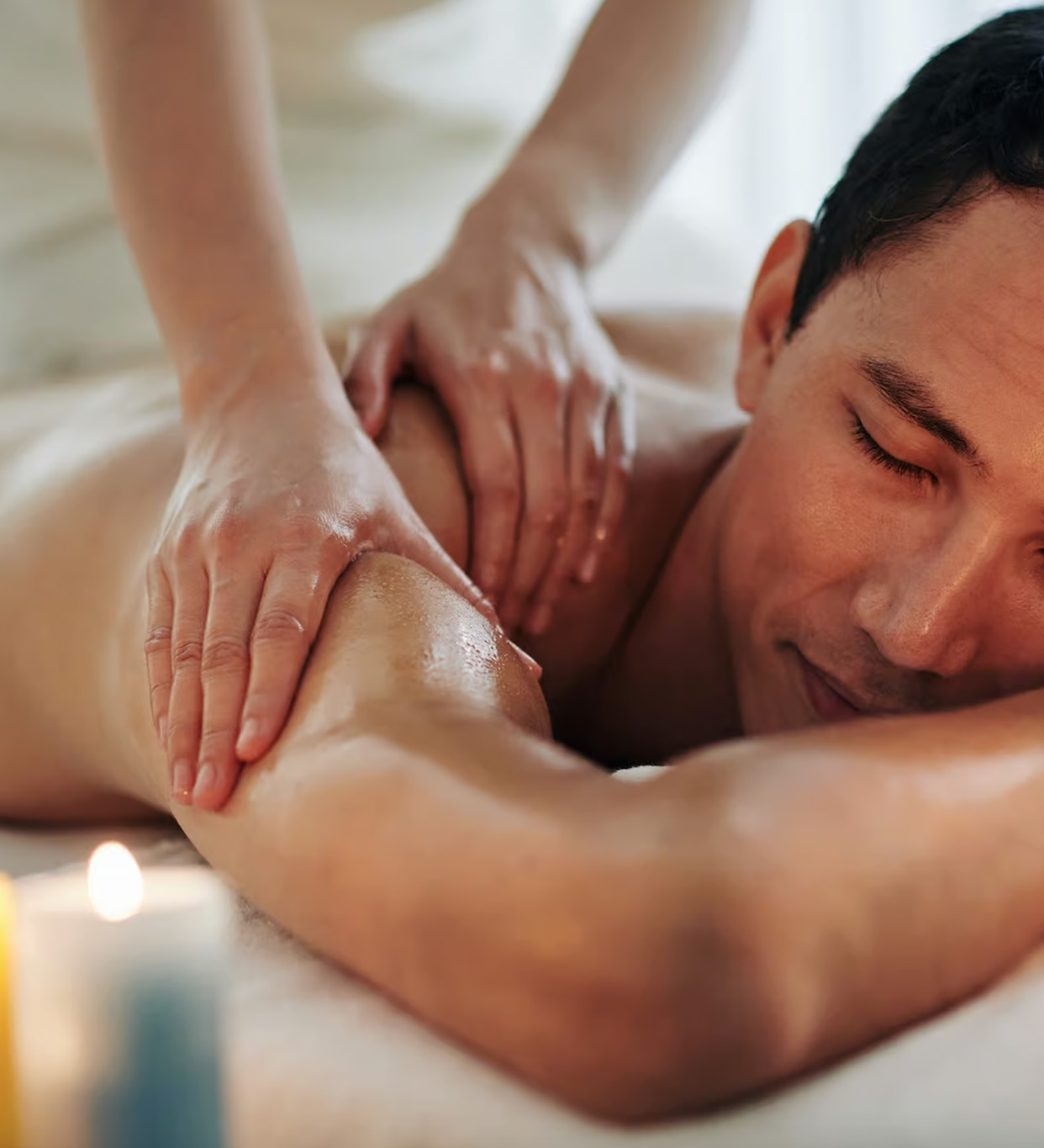 combo massage Natural Day Spa Massage